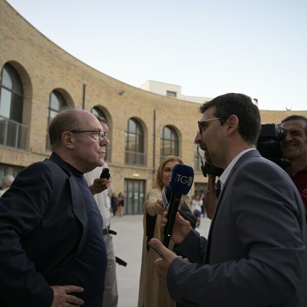 Carlo Verdone Intervista